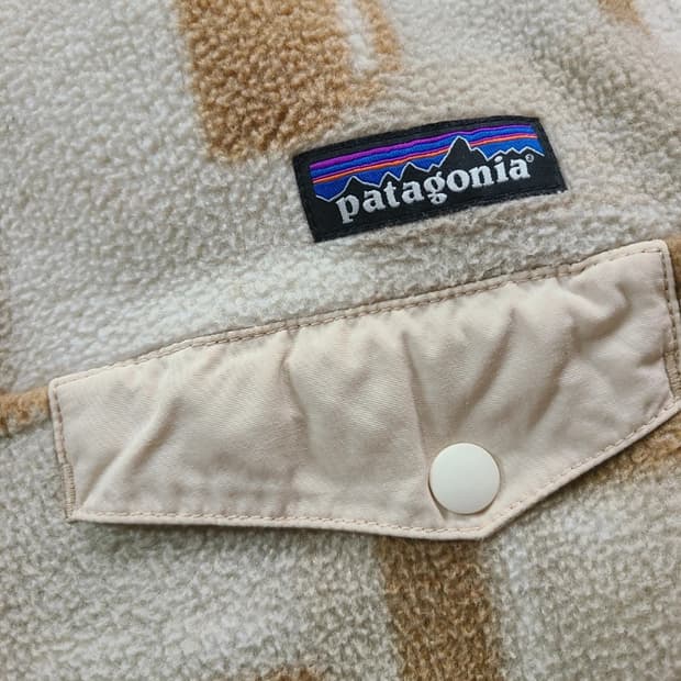 [S] 파타고니아 우먼스 신칠라 스냅-T 플리스