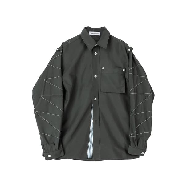 키코 코스타디노브 25SS SOLVA SHIRT 46 사이즈