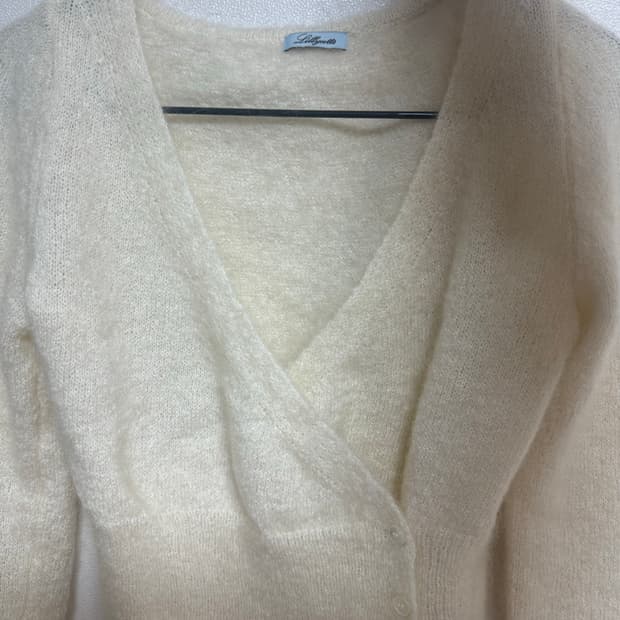 릴리코츠 니트 (새상품)