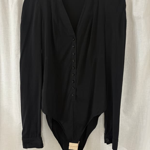 [40] 르메르 블라우스 바디수트