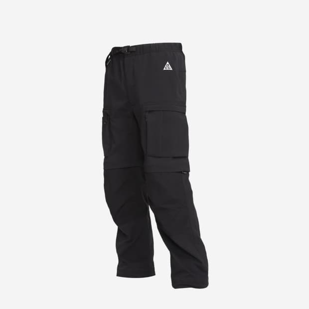 나이키 ACG 스미스 서밋 카고 팬츠 블랙 -US/EU XL