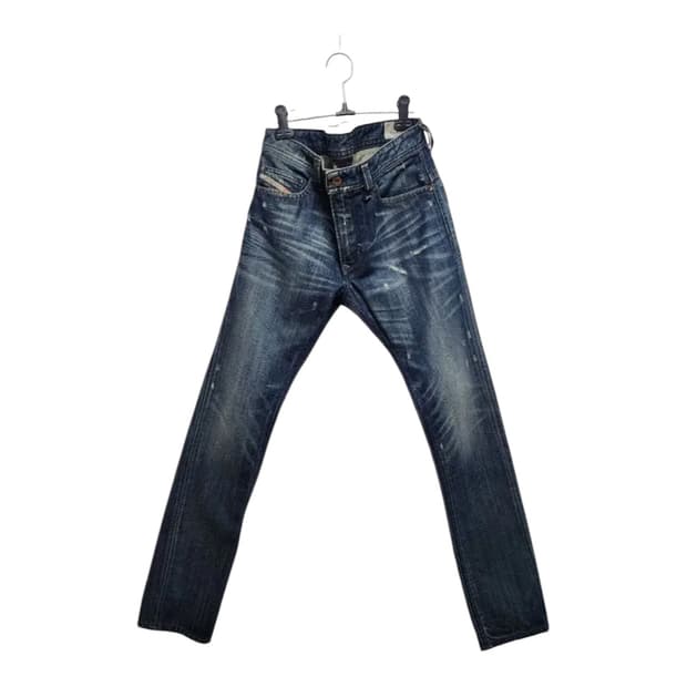 디젤 thavar 중청 슬림 스키니핏 