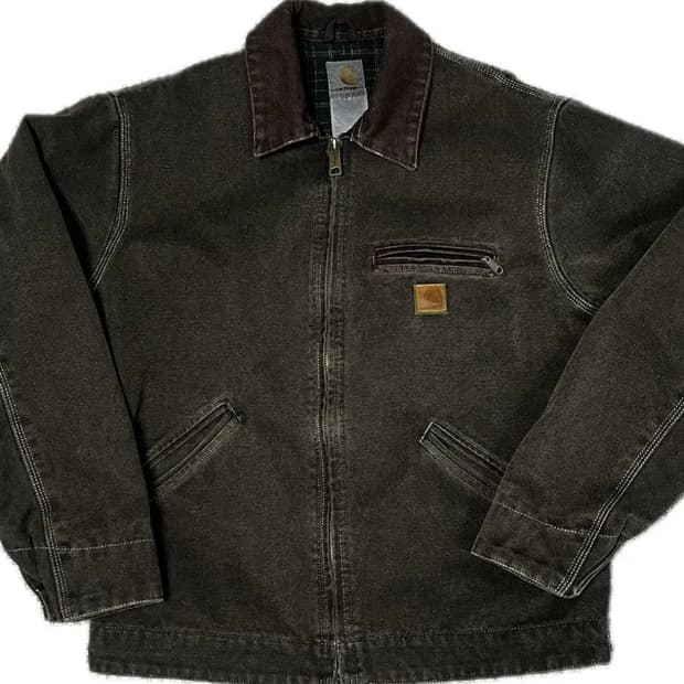 칼하트 디토로이트 재킷 M