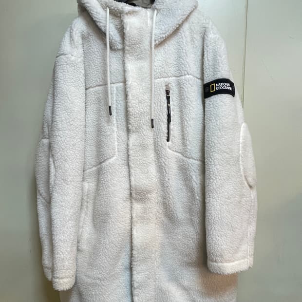 내셔널 지오그래픽 롱 후리스