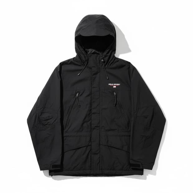 Polo Sport 폴로 스포츠 바람막이 M