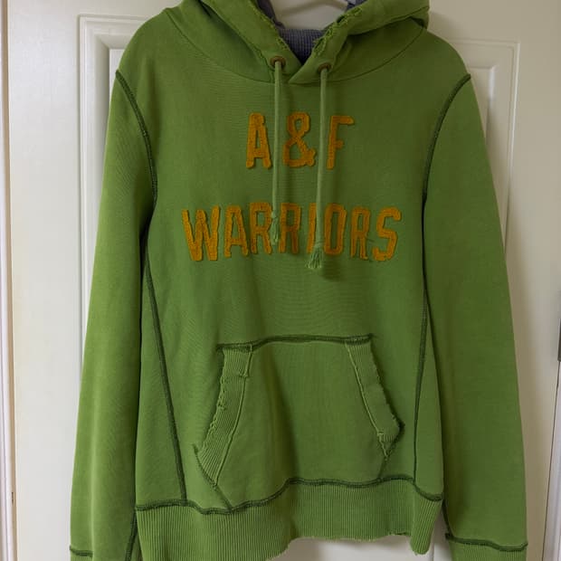 아베크롬비 후드티