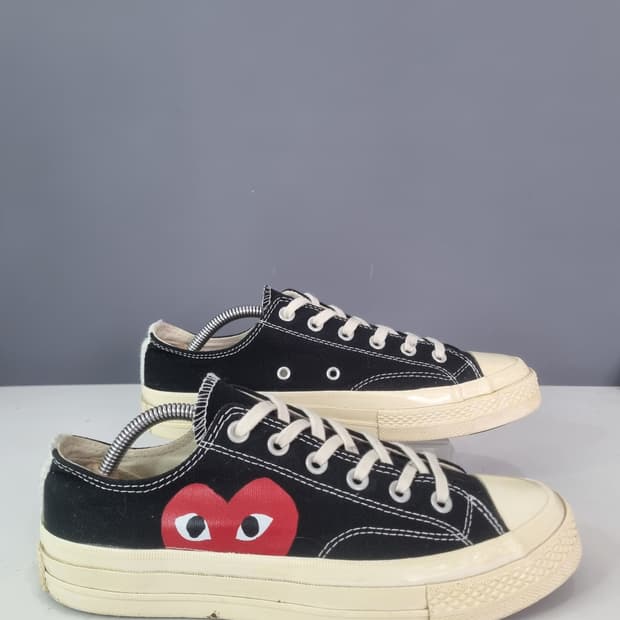 260 꼼데가르송 컨버스 척테일러