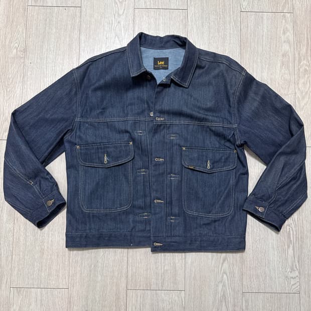 Lee 데님자켓 2세대
