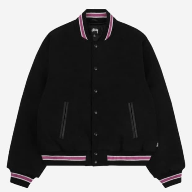 [L] 스투시 멜튼 토크 바시티