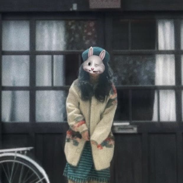 sirogojno 핸드메이드 코위찬 니트 가디건 M