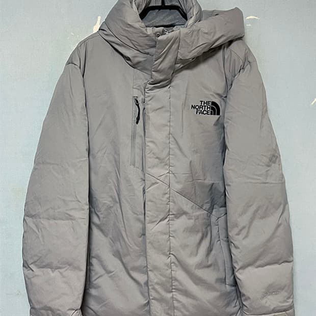 노스페이스 고 익스플로어링 남자 패딩 구스 캐주얼 L 100 