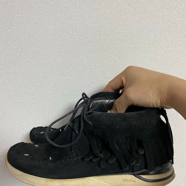 비즈빔 FBT샤먼 포크 블랙