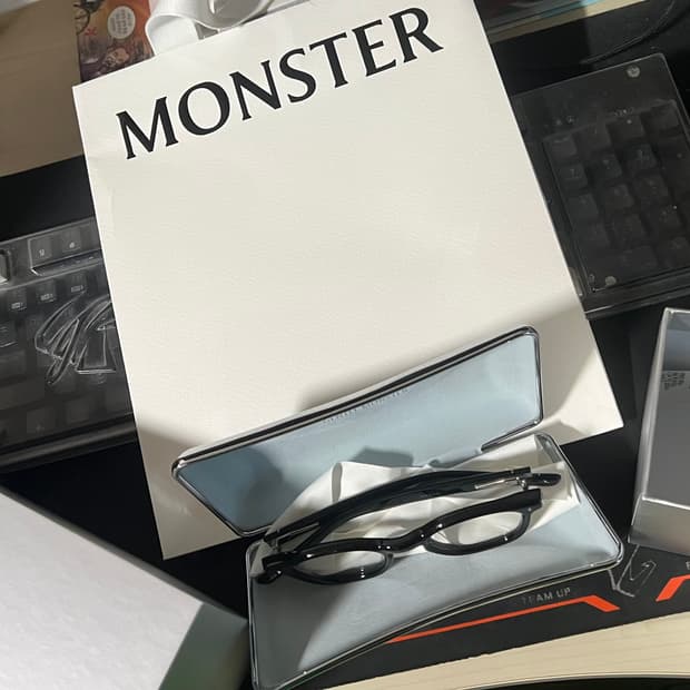 젠틀본스터 본조 01 안경