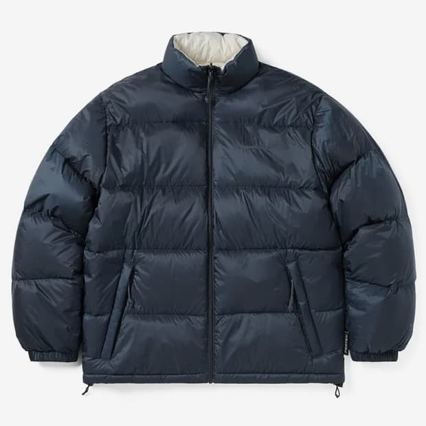 (새상품)디스이즈네버댓 퍼텍스 패딩