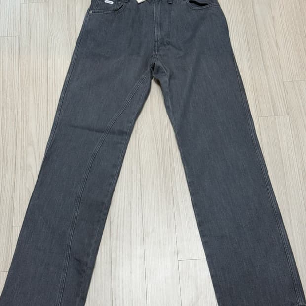 [M] PAF 파프 8.0+ 커브드 진(Archive) 그레이