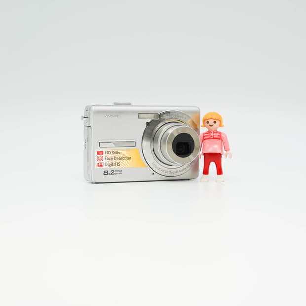 Kodak EasyShare M863 (코닥 M863) 
