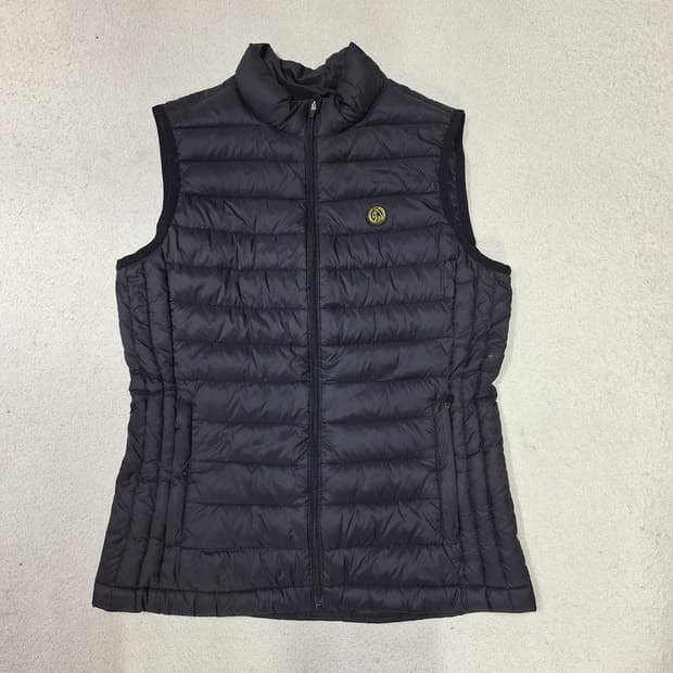 마코 오리털경량조끼90