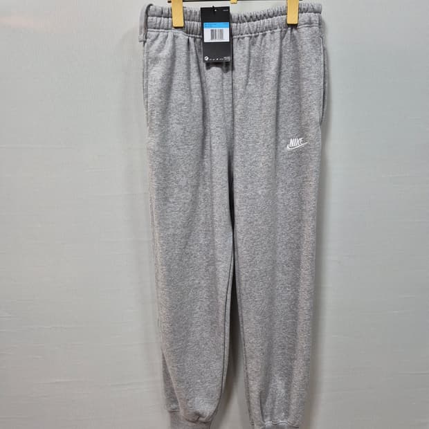 새상품 나이키 트레이닝 바지 조거팬츠 M