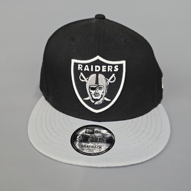 뉴에라 레이더스 9FIFTY 스냅백 M/L