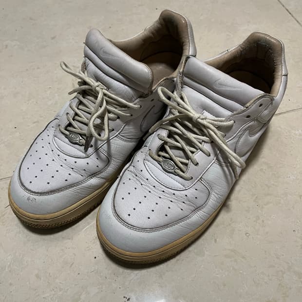 나이키 포스 럭스 2nd 메이드 인 이태리 데드스탁 (265)