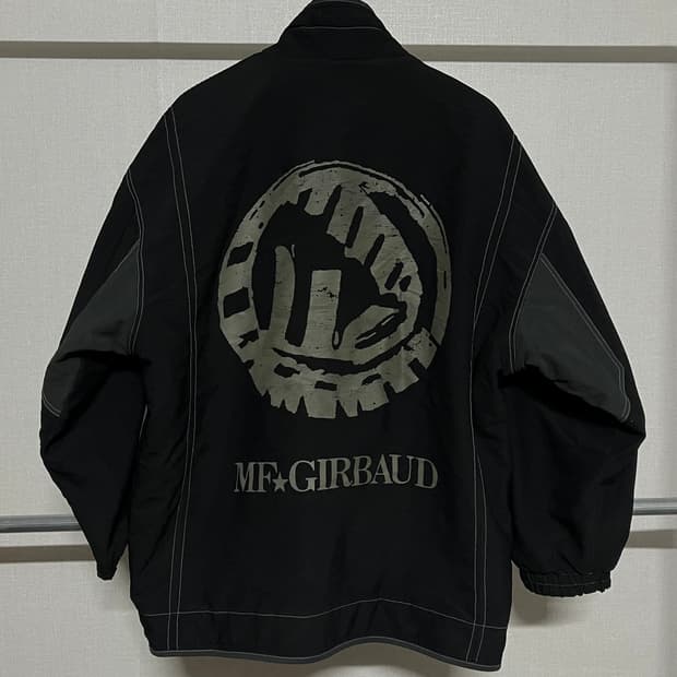 마리떼 프랑소와 저버 블랙 자켓 95