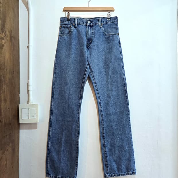 리바이스 517 Nicaragua 라이트 블루 (Levis 517)