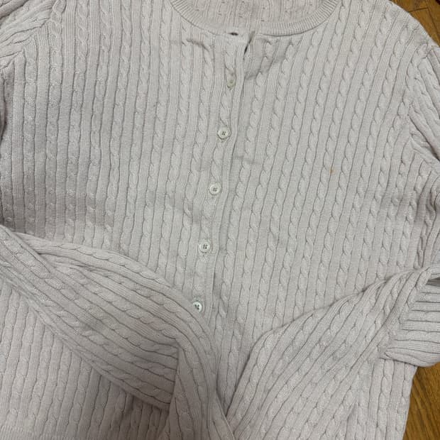 브랜디멜빌 조에 가디건 