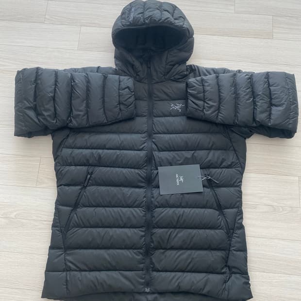 아크테릭스 세륨 후디 L