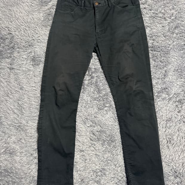 꼼데가르송 옴므플러스 블랙진