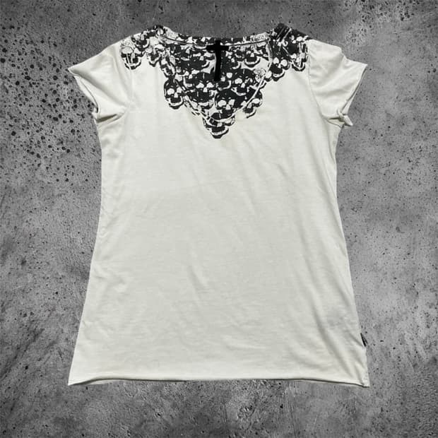 L.G.B. Maya Skull T-shirt