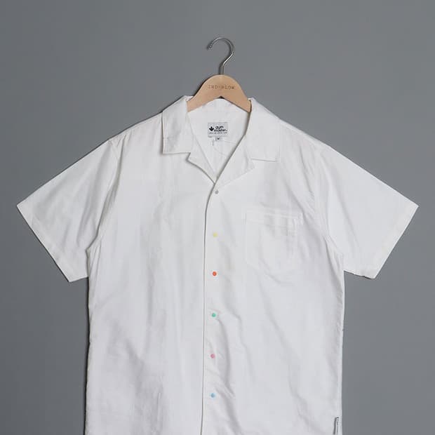 gym master Snap Shirts