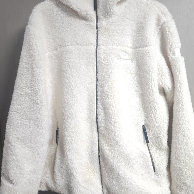 아이더 고어텍스 플리스 후드집업 자켓, 2XL