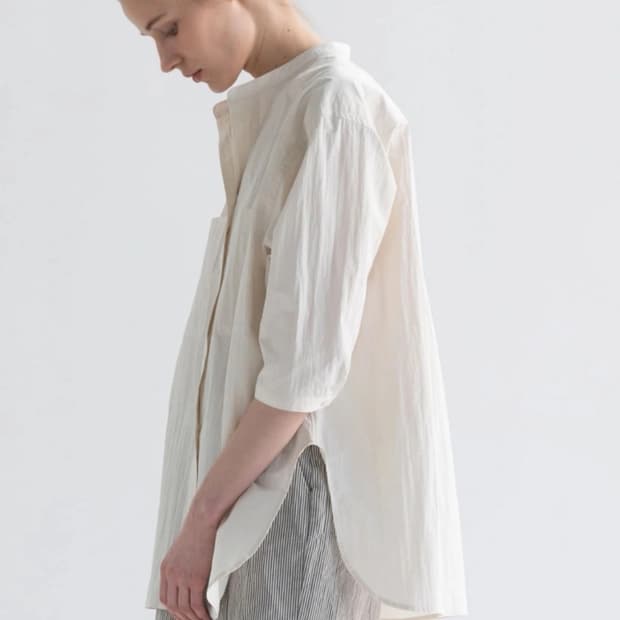 문달 스트라이프 쇼츠