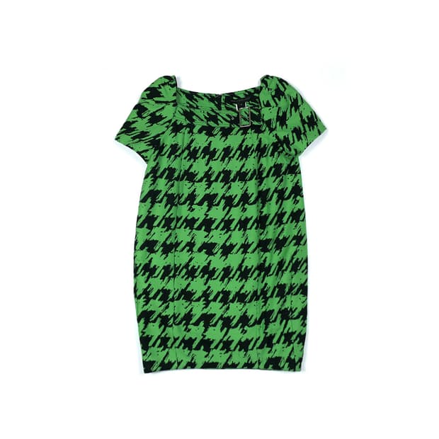 Marc by Marc Jacobs houndstooth dress