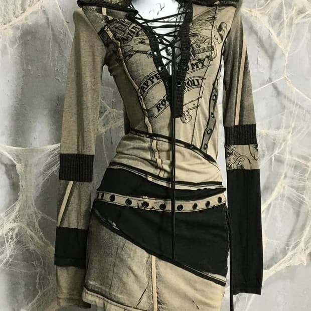 salvage long sleeves 