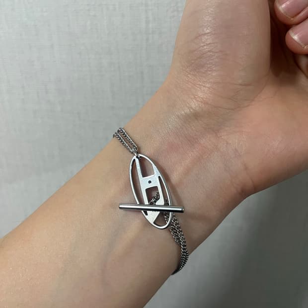 디젤 Diesel 팔찌  DX153500DJW