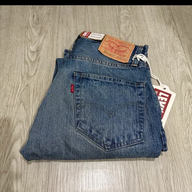 리바이스 505 LVC 67505-0129 30X32 새상품