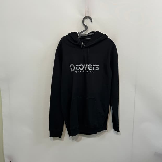 길단 남성 기모 후드티 100