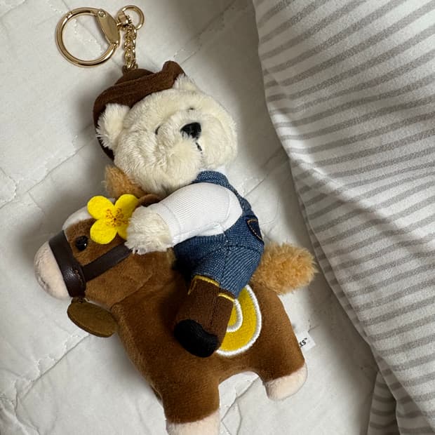 한정판 곰돌이 스타벅스 인형(수수료 포함)배송비 포함