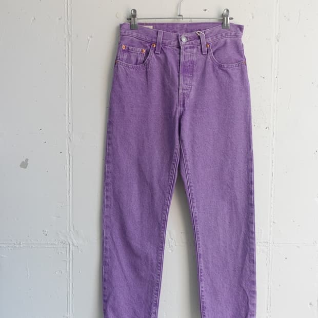 Levi's 501 pants