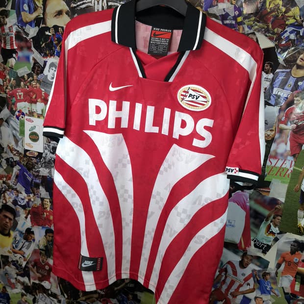 PSV 아인트호벤 96-97 코쿠 유니폼