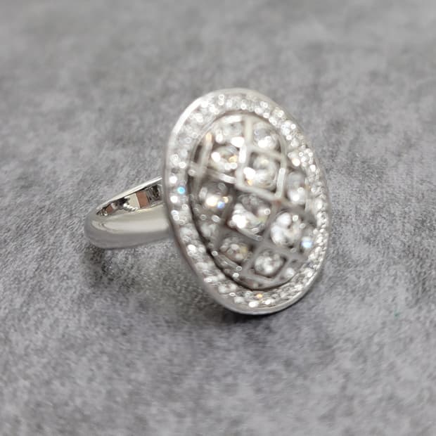 luxury ring