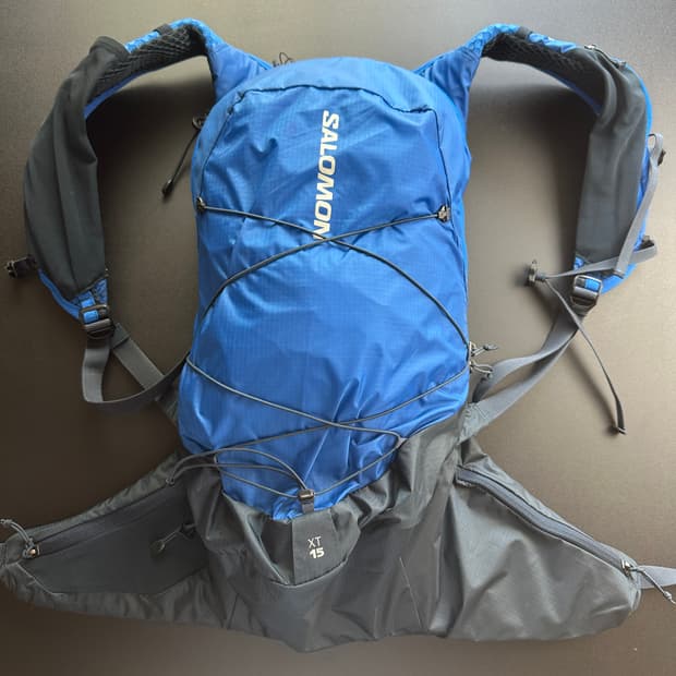 Salomon XT15 