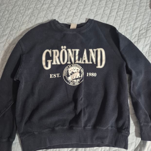 맨투맨 상의 3개 묶음