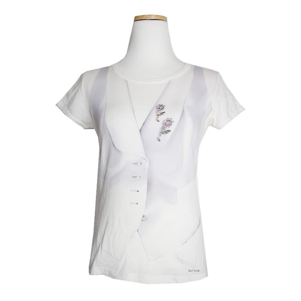 폴스미스 베스트 프린트 티셔츠 44