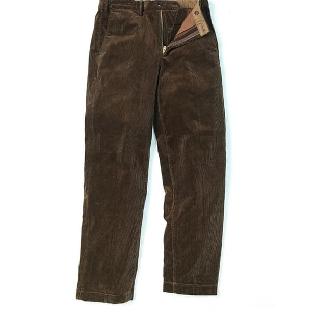 바스통 602cr 코듀로이 팬츠 32