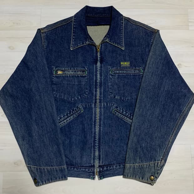 오쉬코쉬 OSHKOSH 데님 디트로이트 자켓