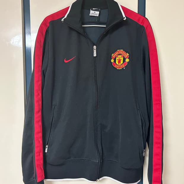 나이키 맨유 져지