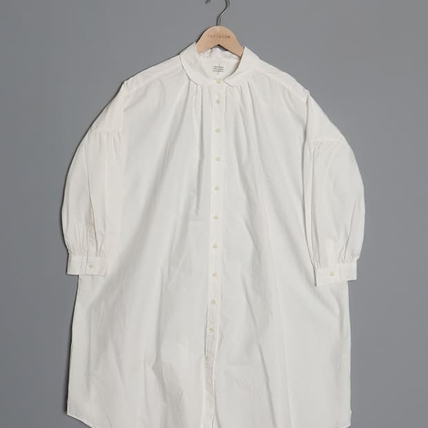 bulle de savon Gather Over One-Piece
