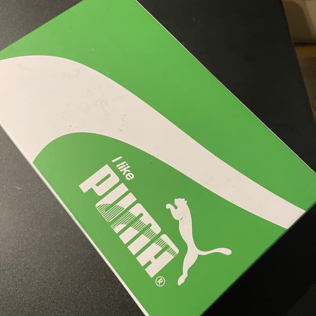 푸마 노아 콜라보 스니커즈 245